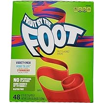 Fruit By The Foot